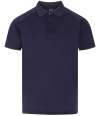 LV293 Finden + Hales Kids Team Polo Shirt Navy/Navy colour image